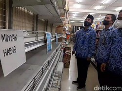 Pemkab Brebes Sidak Minyak Goreng di Pertokoan, Ini Temuannya