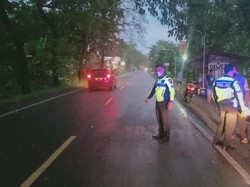Polisi Buru Pelaku Tabrak Lari yang Tewaskan Pelajar di Ponorogo