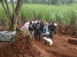 Terungkap Candi Peninggalan Mpu Sindok di Malang Menghadap ke Gunung Semeru