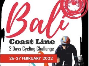 Gowes 2 Hari Menyusuri Pantai Bali Gowes 2 Hari Menyusuri Pantai Bali