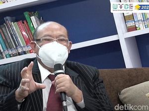 Kuota Penerimaan Mahasiswa Bertambah, Unesa Jelaskan Strateginya Kuota Penerimaan Mahasiswa Bertambah, Unesa Jelaskan Strateginya