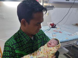 Ustaz Abdul Somad Dikaruniai Anak Laki-laki dari Fatimah Az Zahra