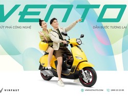 Cocok Jadi Lawan Baru Gesits, VinFast Rilis Motor Listrik: Dapat 110 Km Sekali Cas!