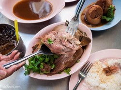 5 Street Food Enak di Bangkok, Ibu Kota Thailand yang Bakal Ganti Nama