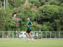 Banding Diterima! Aaron Evans Kembali Perkuat PSS Sleman