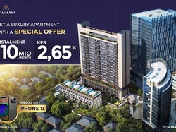 Investasi Aman Saat Pandemi: Hunian Mewah, Cicilan Rp 10 Juta/Bulan