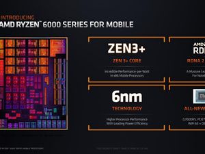 AMD Ryzen 6000 Mobile Dirilis, Apa yang Baru? AMD Ryzen 6000 Mobile Dirilis, Apa yang Baru?
