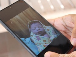 Santriwati di Jombang Sebut Bayi Ustaz Abdul Somad Mirip Fatimah