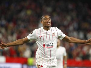 Jagoan Datangnya Terakhir! Martial Hobi Cetak Gol Menit-menit Akhir