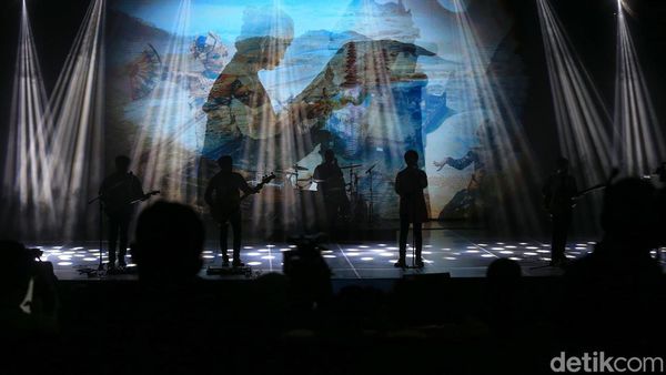 Momen Kemenparekraf Luncurkan Anugerah Desa Pariwisata 2022