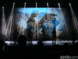 Momen Kemenparekraf Luncurkan Anugerah Desa Pariwisata 2022