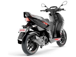 Lebih Murah dari Vario 160, Skutik Italia Aprilia SR 160 Dijual Rp 20 Jutaan