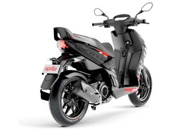 Lebih Murah dari Vario 160, Skutik Italia Aprilia SR 160 Dijual Rp 20 Jutaan