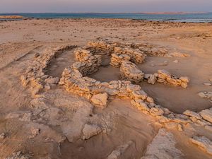 Ini Bangunan Tertua di UEA, Usianya 8.500 Tahun!