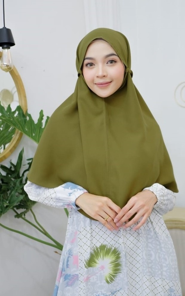 ATHEERA - Bergo Sedang Army