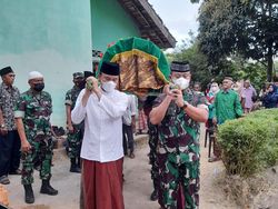 Gubernur-Bupati Beri Ucapan Duka Wafatnya Ayah Ketua DPRD Jambi