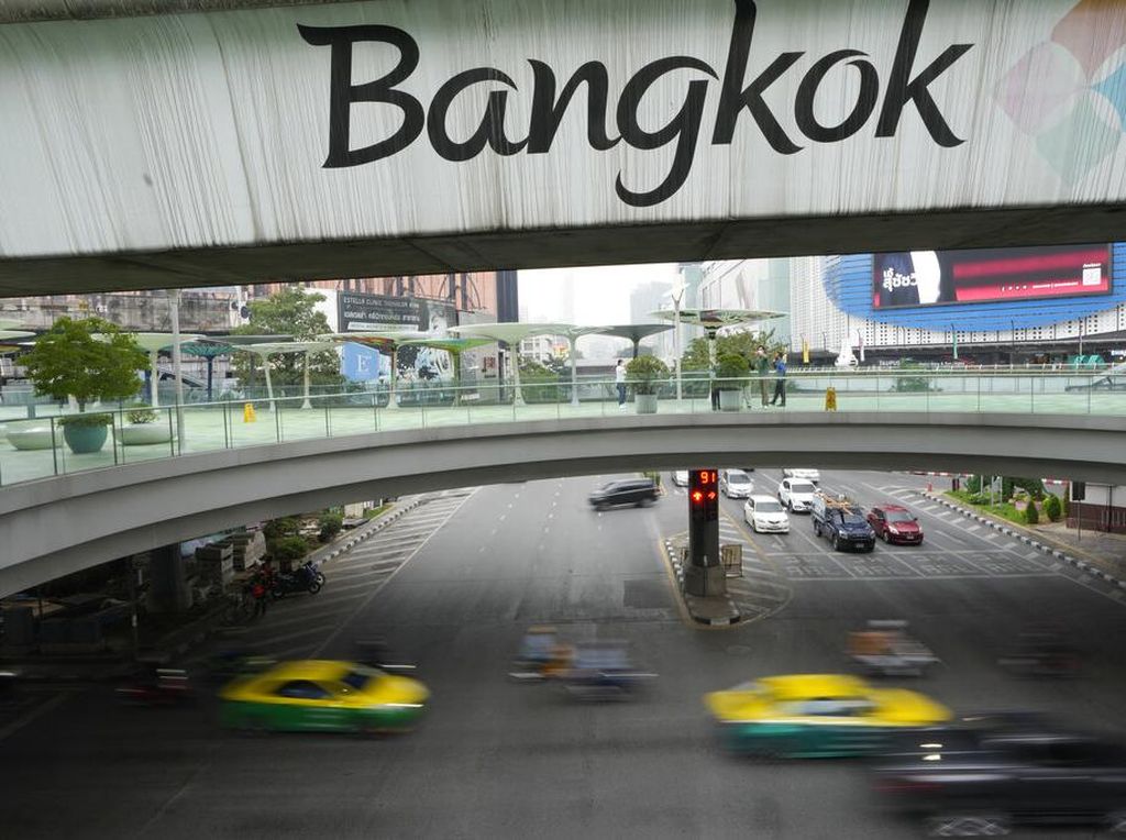 Pesaing Nama Baru Bangkok, Ini 7 Kota di Dunia dengan Nama Panjang dan Sulit