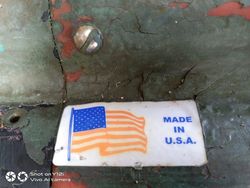 Bukan Rudal, Benda Made In USA di Laut Selayar Side Scan Sonar