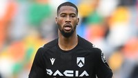 Ini adalah Beto yang memperkuat klub Serie A Udinese pada musim ini. Foto: Alessandro Sabattini/Getty Images