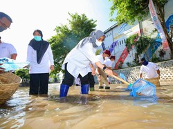 Bupati Ipuk Galang Gerakan Sungai Bersih Lewat Festival