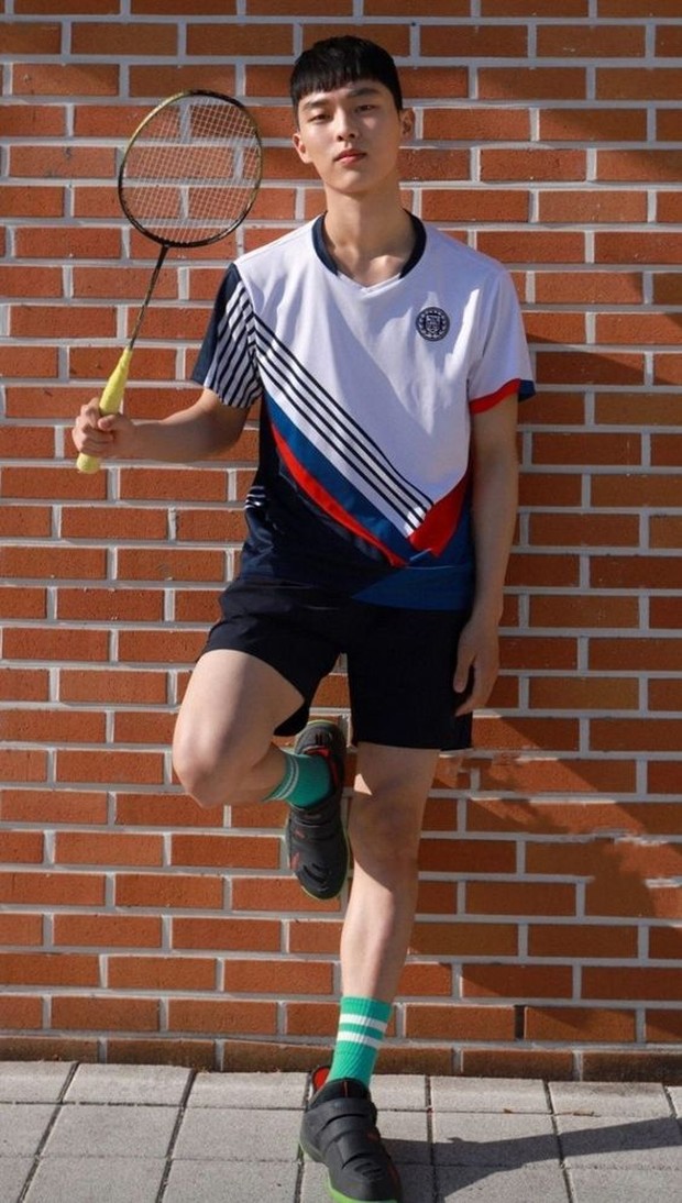 Choi Hyun Wook/Instagram @_choiiii__ Choi Hyun Wook