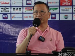 Aaron Evans Bebas Sanksi, Bos PSS: Akhirnya Keadilan Ditegakkan