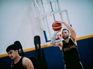 Bima Perkasa Mulai Geber Latihan, Perbaiki Stamina dan Game Plan Bima Perkasa Mulai Geber Latihan, Perbaiki Stamina dan Game Plan