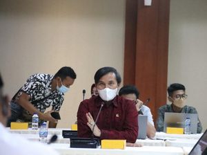 Ketua DPRD Jambi Konsultasi Perkara Konflik Lahan ke Kementerian ATR Ketua DPRD Jambi Konsultasi Perkara Konflik Lahan ke Kementerian ATR