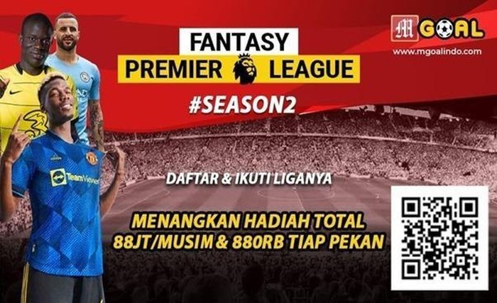 Fantasy Premier League.