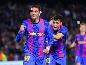 Spalletti Protes Penalti Barcelona