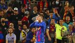 Air Mata Ferran Torres Saat Barca Vs Napoli