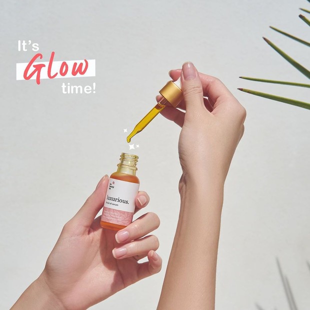 Foto: instagram.com/biobeautylab Skincare glaze skin