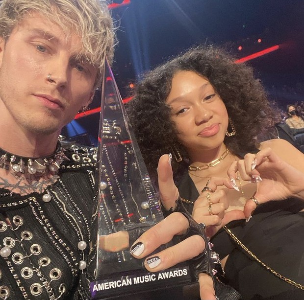 Foto: instagram.com/machinegunkelly Machine Gun Kelly/