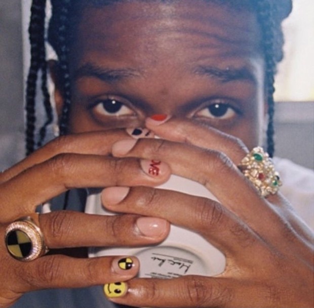 Foto: instagram.com/rotation A$AP Rocky/