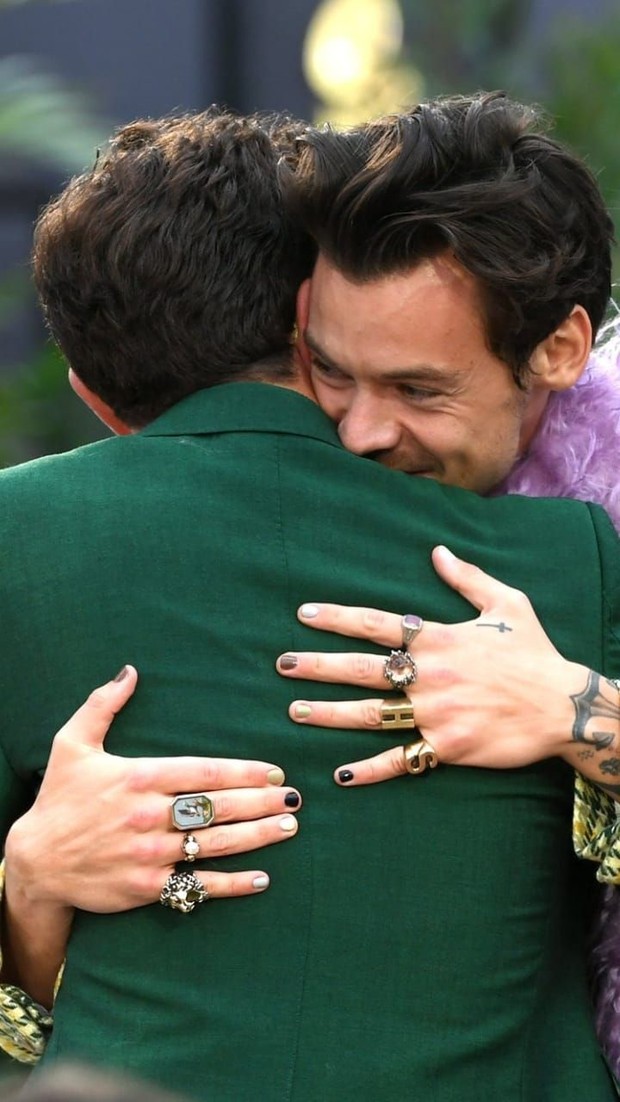 Foto: pinterest.com/Ale Harry Styles/