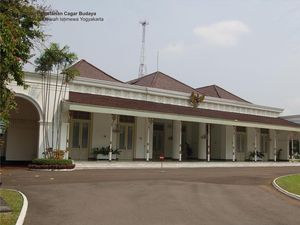Gedung Agung, Saksi Bisu Pahit Getir Perjalanan Bangsa