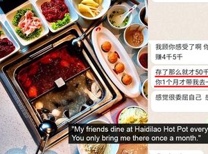 Gegara Cuma Traktir Hotpot Sebulan Sekali, Pria Ini Diputus Kekasihnya