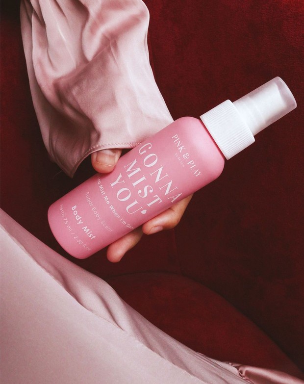 Gonna mist you body mist