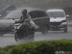 Pakar Ungkap Alasan Hujan Ekstrem Kerap Tiba-tiba Mengguyur Indonesia