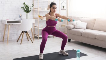 Pilihan olahraga indoor terbaik saat kualitas udara memburuk. Pilihan olahraga indoor terbaik saat kualitas udara memburuk.