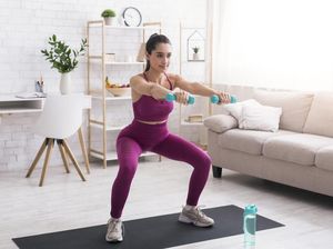 10 Latihan Fisik yang Bisa Dilakukan di Rumah, Tak Perlu Pergi ke Gym! 10 Latihan Fisik yang Bisa Dilakukan di Rumah, Tak Perlu Pergi ke Gym!