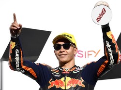 KTM Kapok Pakai Pebalap Muda, Selanjutnya Pilih Pebalap Berpengalaman