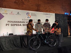 Mau IPO, Distributor United BIKE Bidik Rp 54,96 Miliar