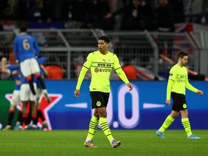 Hasil Dortmund Vs Rangers: Die Borussen Tumbang 2-4