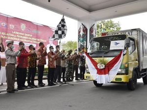Jurus Pemprov Kalteng Genjot Ekspor Produk Kelautan dan Perikanan