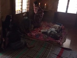 Nahas Kakek Di Toraja Utara Tewas Tertimbun Longsor Saat Tertidur Pulas