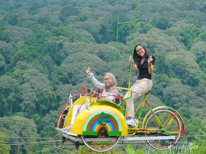 5 Tempat Wisata di Garut yang Segar Banget, Cocok Buat Healing 5 Tempat Wisata di Garut yang Segar Banget, Cocok Buat Healing