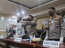 Ini Motif 2 Oknum Polisi di Sangihe Diduga Sekap-Peras Warga Rp 725 Juta