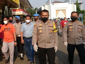 Tahanan Narkoba Polres Cilegon Tewas, Polisi Segera Tetapkan Tersangka