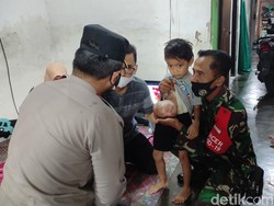 Bocah di Tanggulangin Sidoarjo yang Alami Kelainan Usus Akan Segera Ditangani